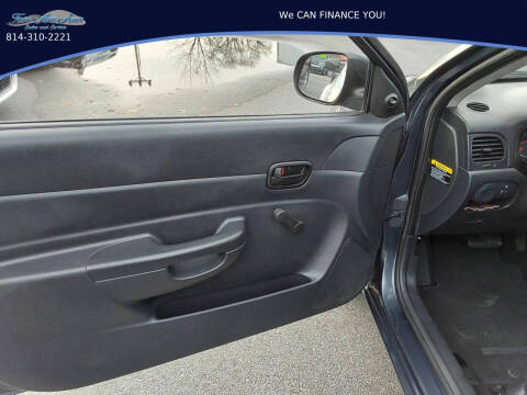 2010 Hyundai Accent GS