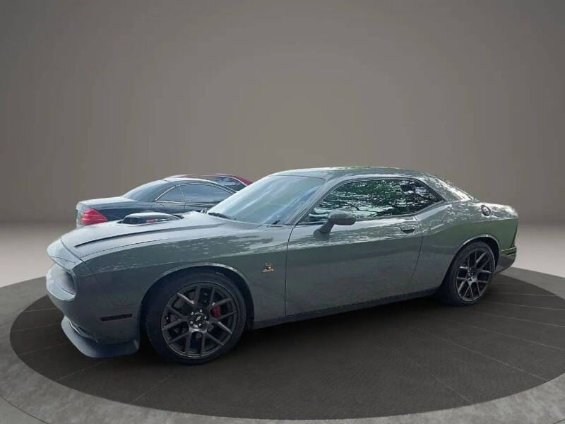 2017 Dodge Challenger