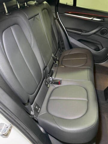 2018 BMW X1 sDrive28i