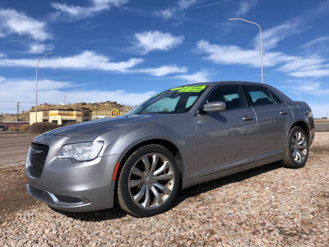 2017 Chrysler 300 for sale at 1st Quality Motors LLC in Gallup NM