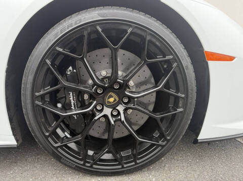 2024 Lamborghini Huracan EVO Spyder