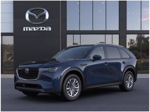 2024 Mazda CX-90 for sale at Everyone's Financed At Borgman in Grandville MI