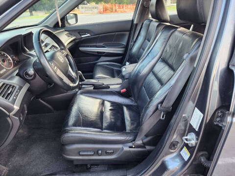 2008 Honda Accord EX-L V6 w/Navi