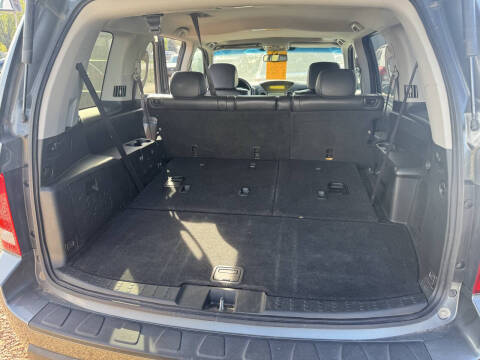 2009 Honda Pilot EX-L