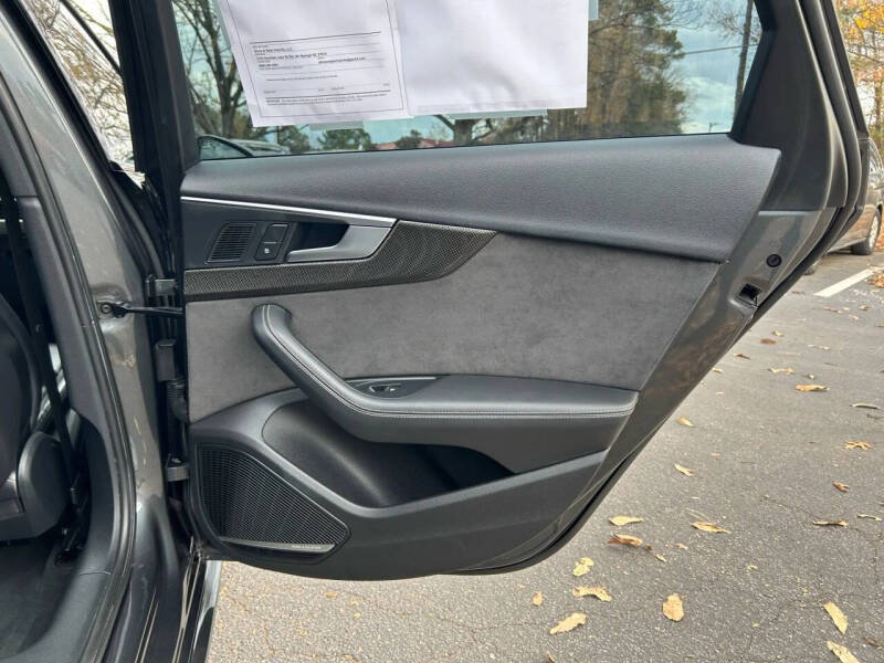 2019 Audi S4 3.0T quattro Premium Plus