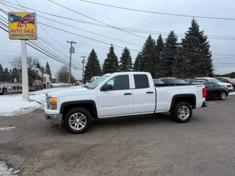 2014 Chevrolet Silverado 1500