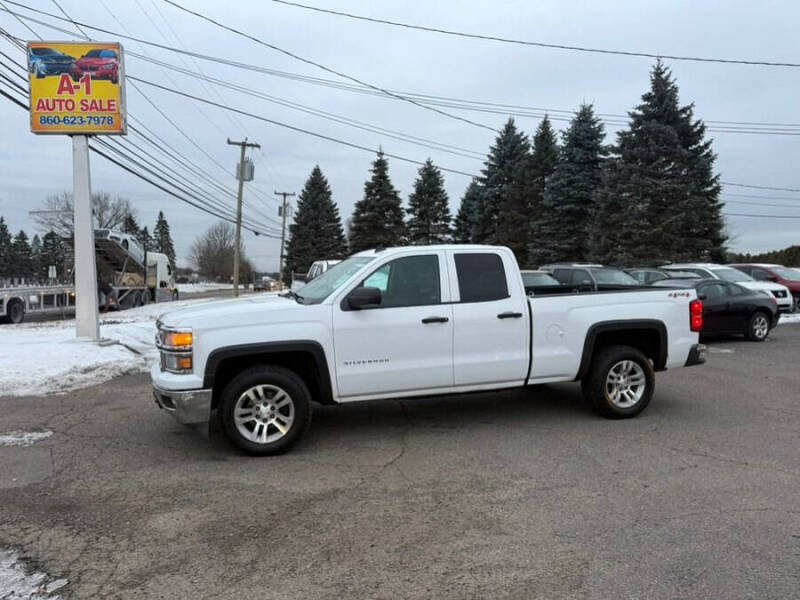 2014 Chevrolet Silverado 1500