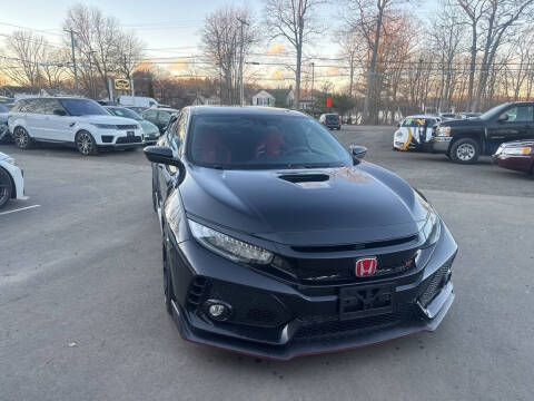 2019 Honda Civic Type R Touring