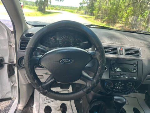 2006 Ford Focus