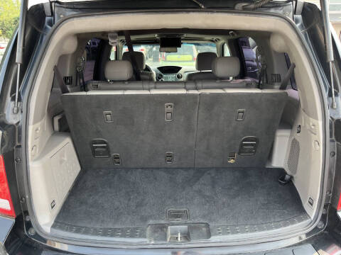 2011 Honda Pilot EX-L w/DVD