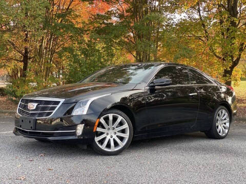 2017 Cadillac ATS for sale at Uniworld Auto Sales LLC. in Greensboro NC