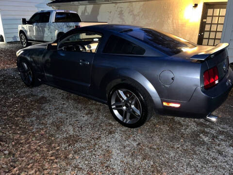 2006 Ford Mustang GT Premium