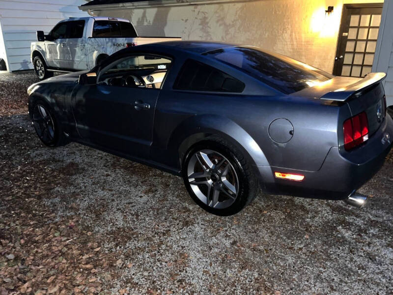 2006 Ford Mustang GT Premium