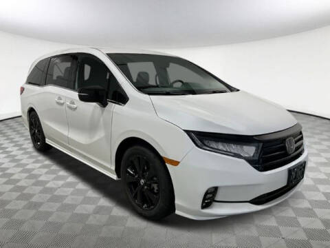 2024 Honda Odyssey for sale at DIAMOND VALLEY HONDA in Hemet CA