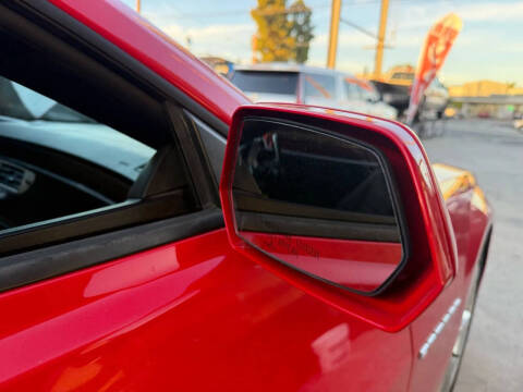 2015 Chevrolet Camaro LT