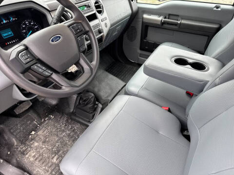 2024 Ford F-650 Super Duty