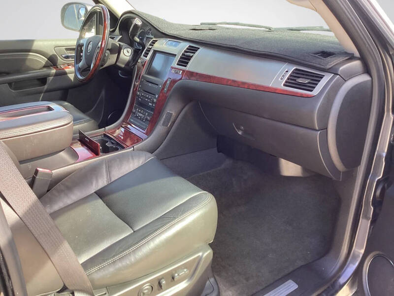 2010 Cadillac Escalade