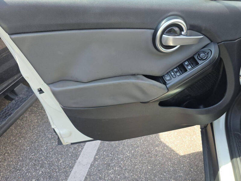 2016 FIAT 500X Easy