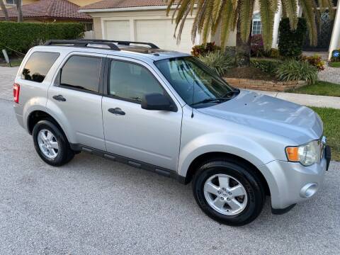 2009 Ford Escape for sale at Exceed Auto Brokers in Lighthouse Point FL