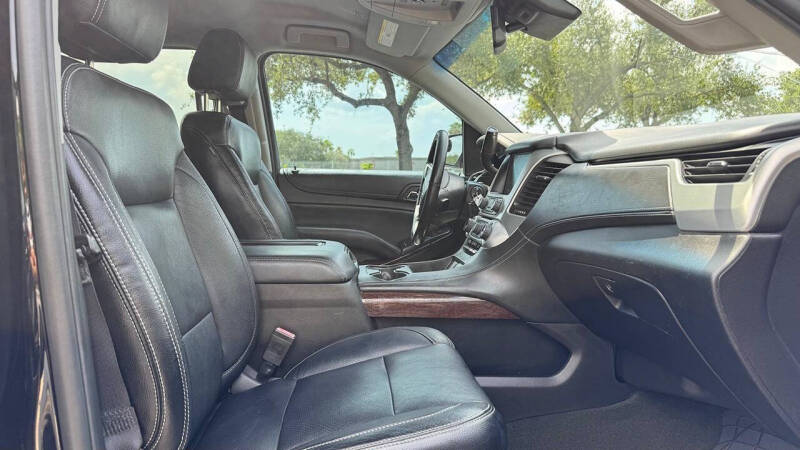2018 GMC Yukon XL SLE
