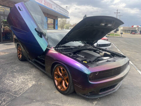 2017 Dodge Challenger R/T