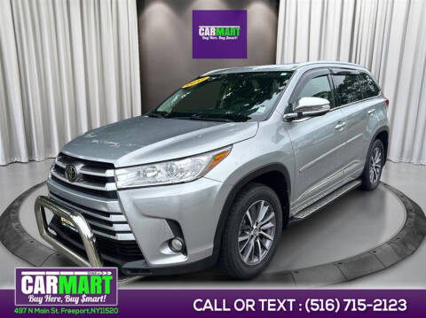 2017 Toyota Highlander
