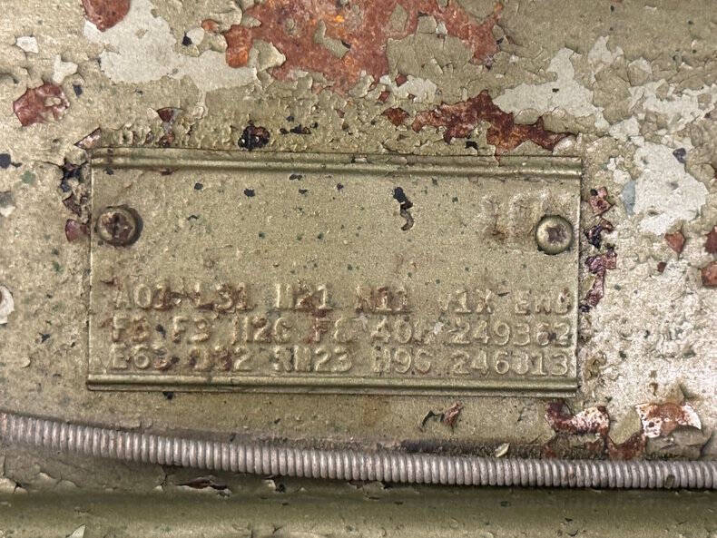 1969 Plymouth Roadrunner