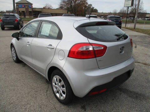 2013 Kia Rio 5-Door EX