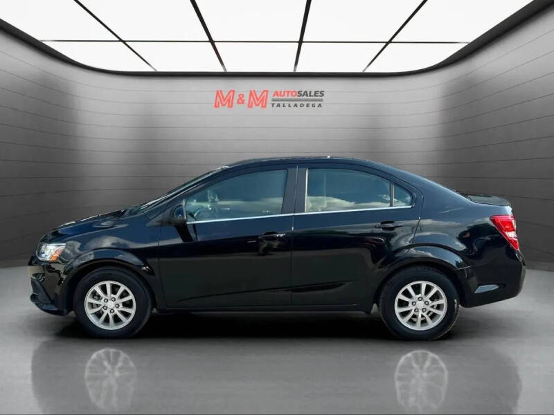 2019 Chevrolet Sonic LT Auto