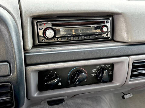 1996 Ford Bronco