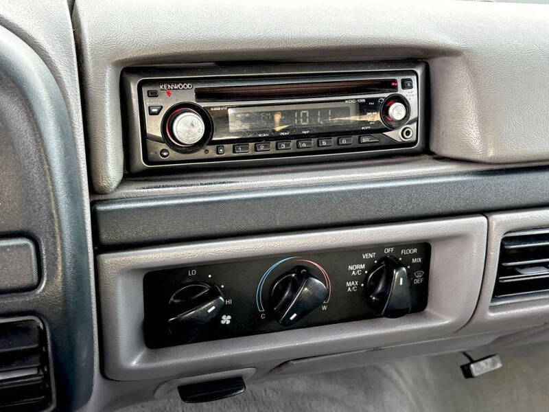 1996 Ford Bronco