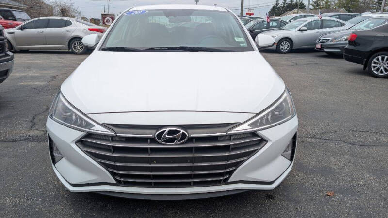 2020 Hyundai Elantra