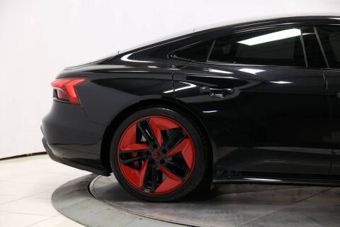 2022 Audi RS e-tron GT quattro