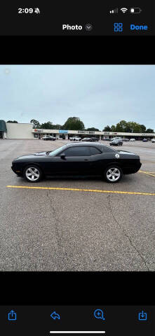 2014 Dodge Challenger SXT