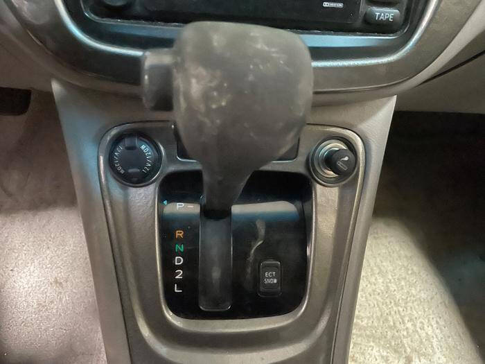 2003 Toyota Highlander