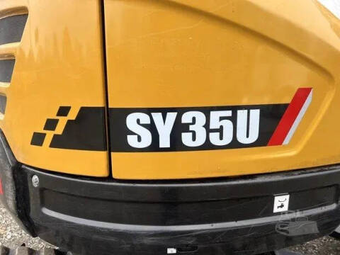 2025 SANY SY35