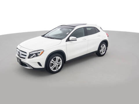2015 Mercedes-Benz GLA GLA 250 4MATIC