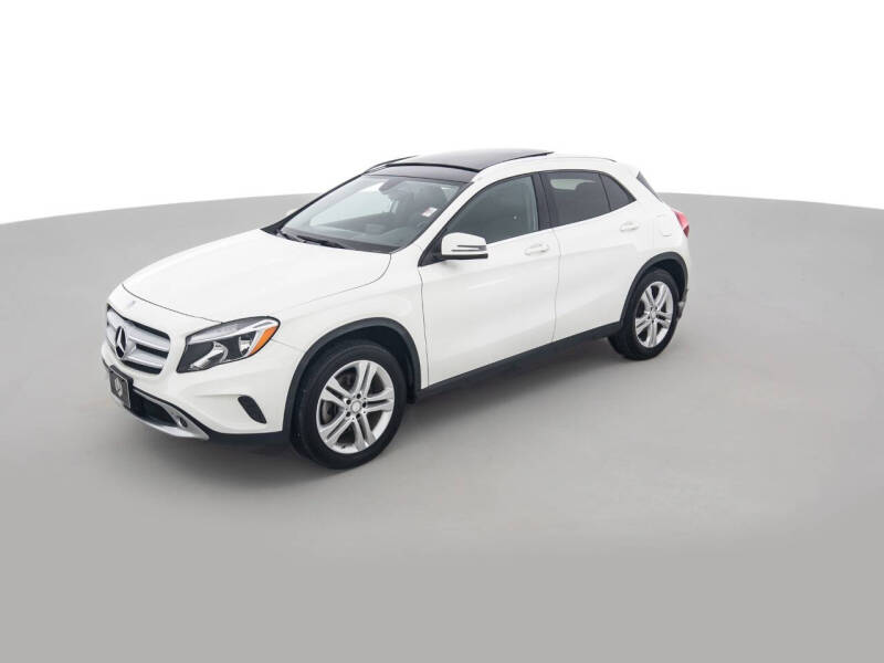 2015 Mercedes-Benz GLA GLA 250 4MATIC