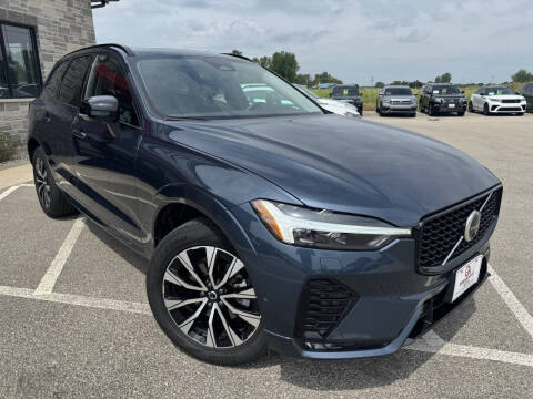 2024 Volvo XC60 B5 Plus Dark Theme