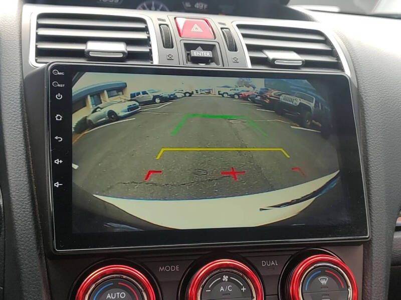 2021 Subaru WRX STI Limited