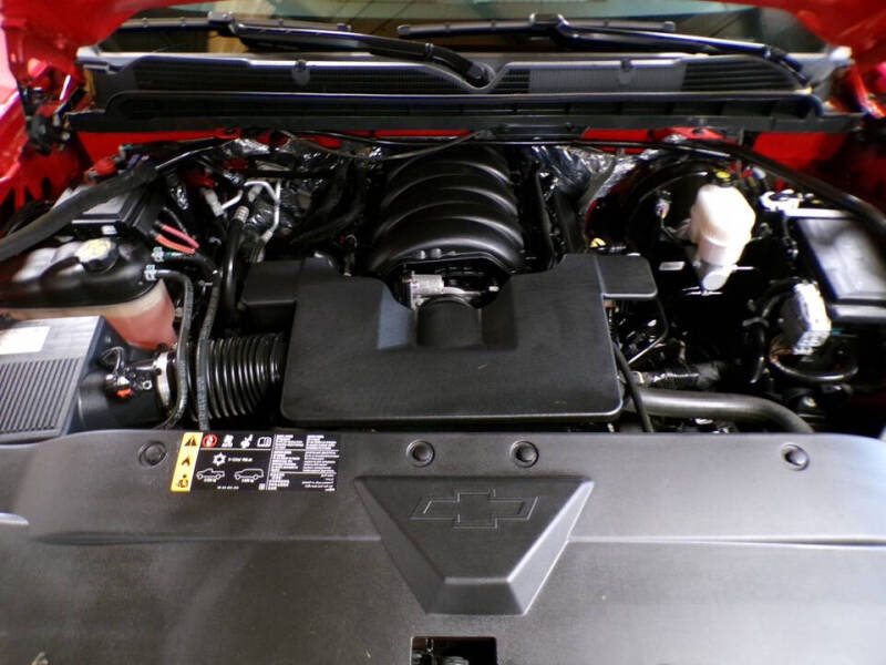 2017 Chevrolet Silverado 1500