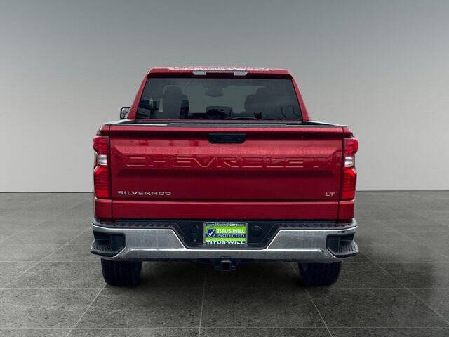 2023 Chevrolet Silverado 1500