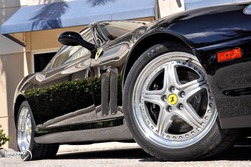 1998 Ferrari 550 Maranello