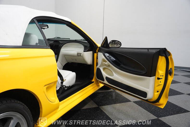 1995 Ford Mustang GT