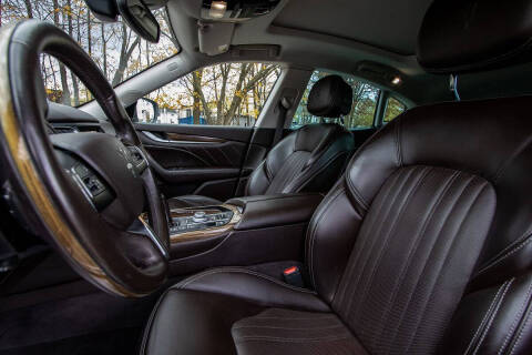 2019 Maserati Levante GranLusso