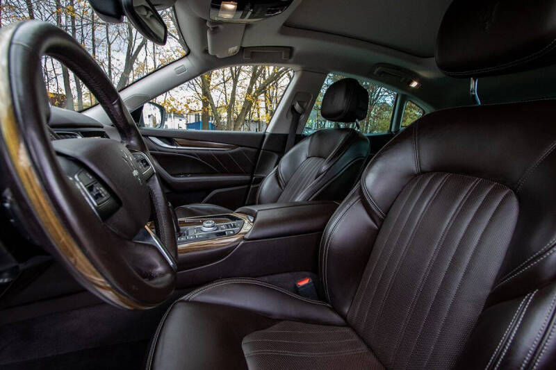 2019 Maserati Levante GranLusso