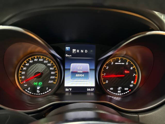 2016 Mercedes-Benz AMG GT S