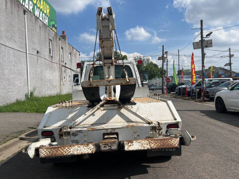 2005 GMC TopKick C5500