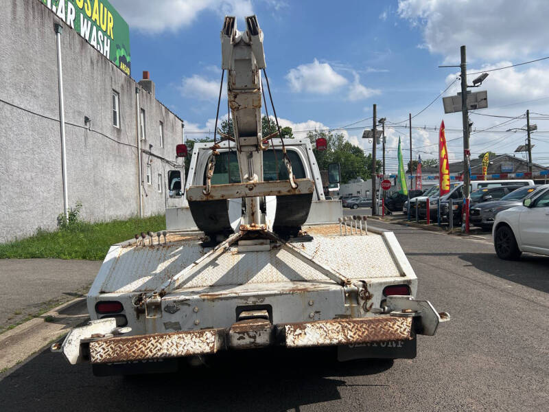 2005 GMC TopKick C5500