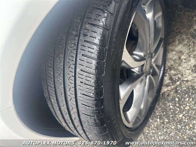 2016 Mercedes-Benz C-Class C 300 4MATIC